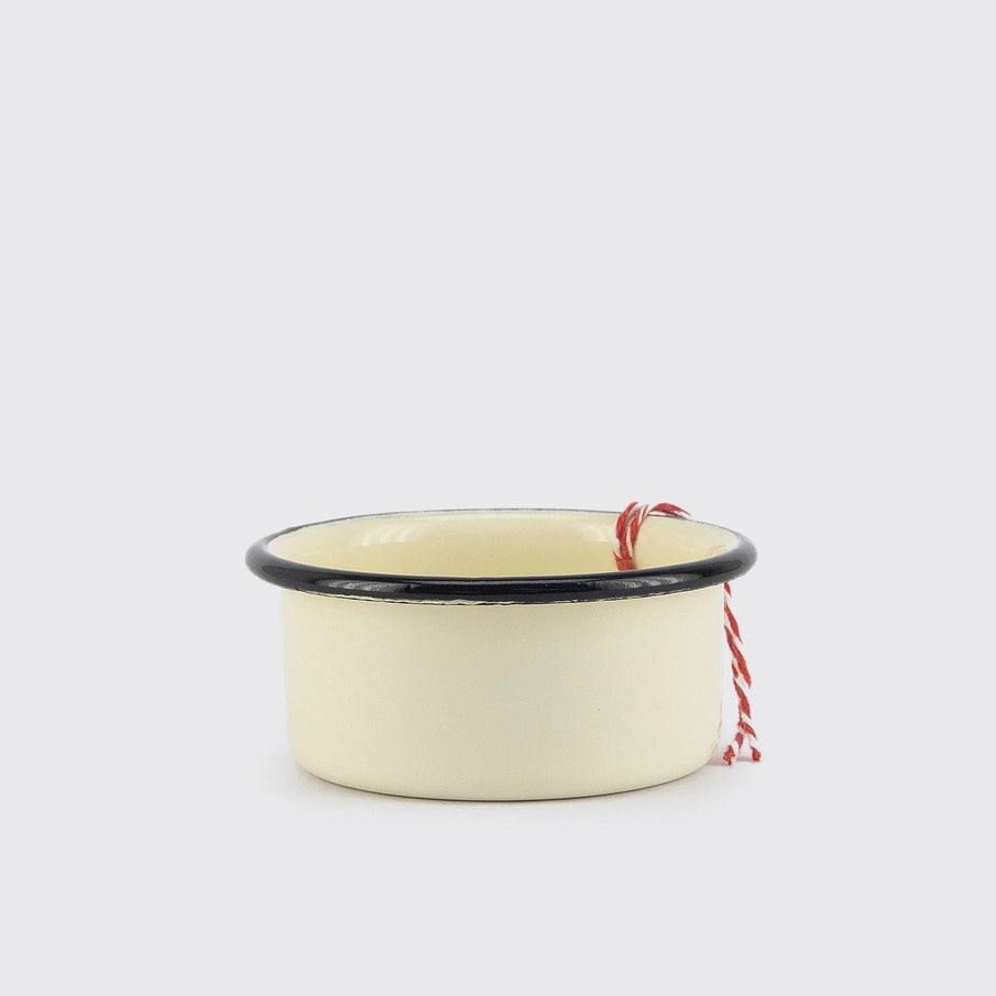 Enamel Sauce Bowl M8