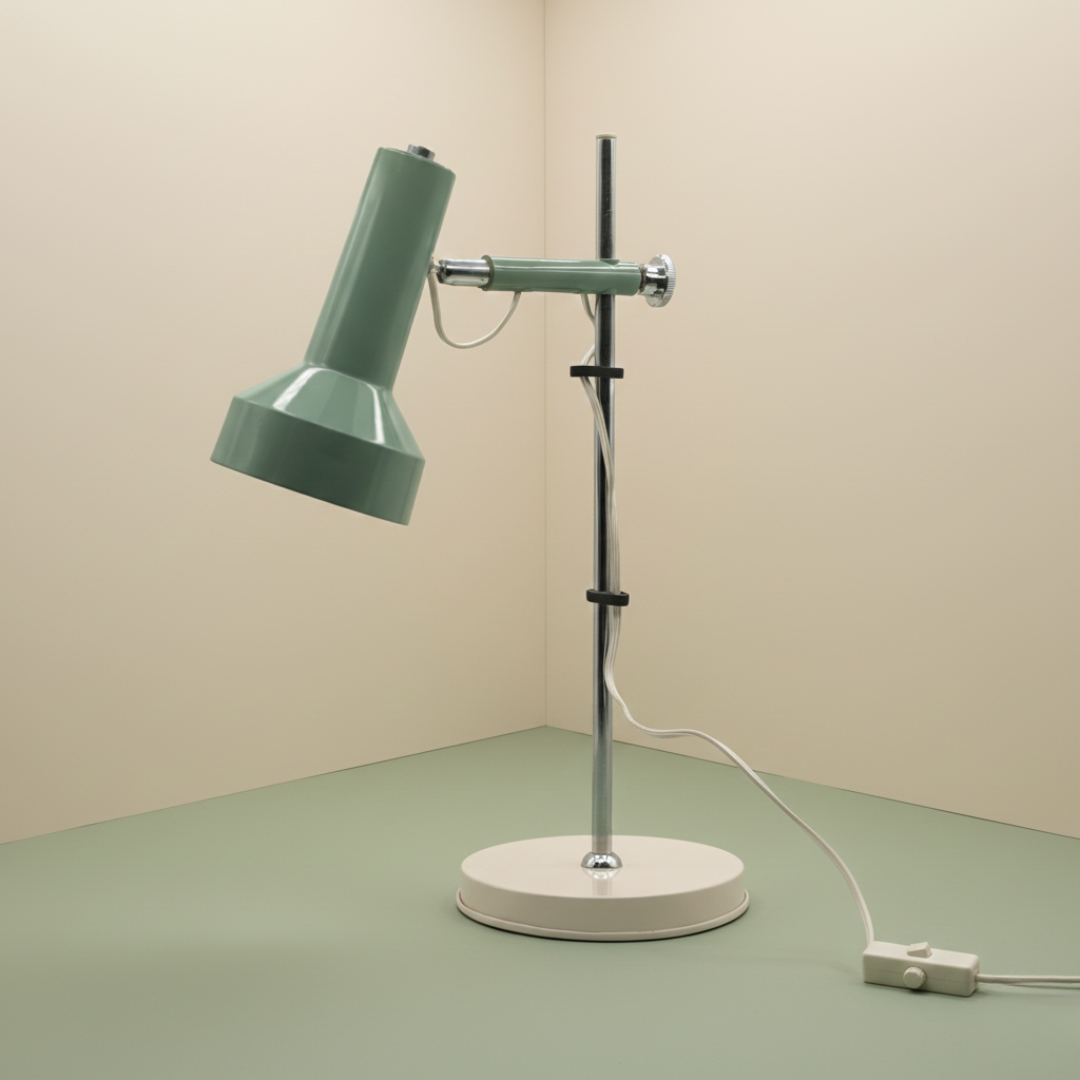 Vintage Reading Lamp