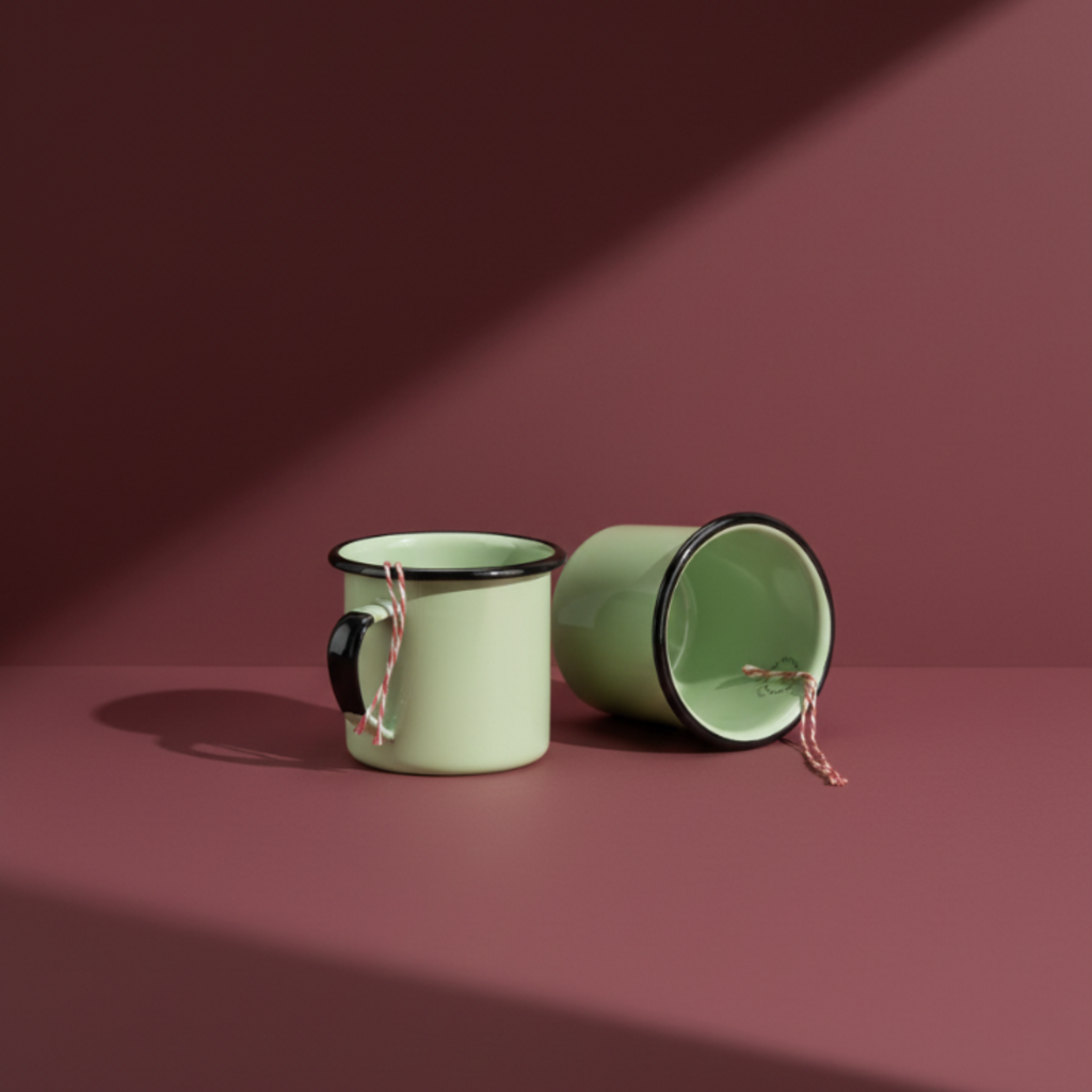 M8 MED. MUG