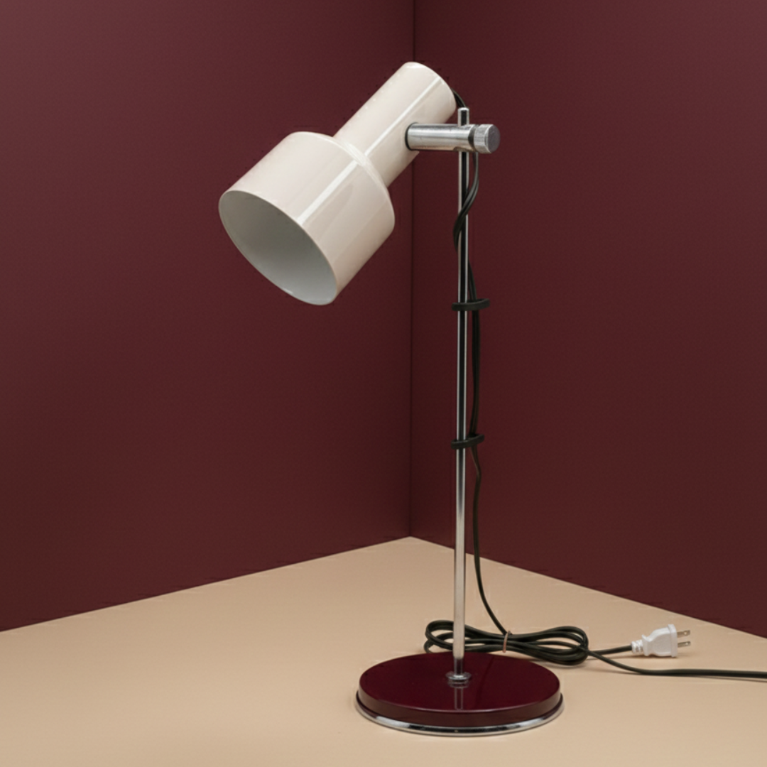 Vintage Mid-Century Desk Lamp