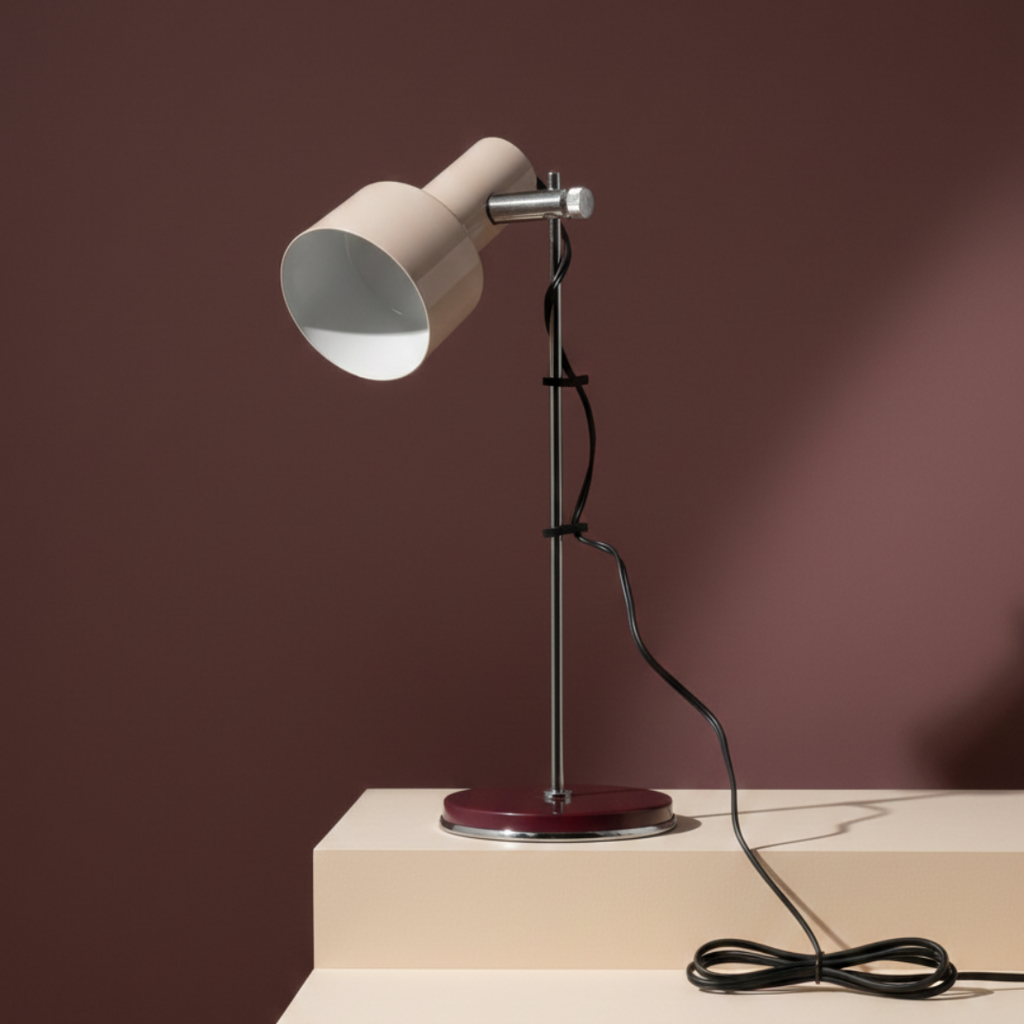 Vintage Mid-Century Desk Lamp