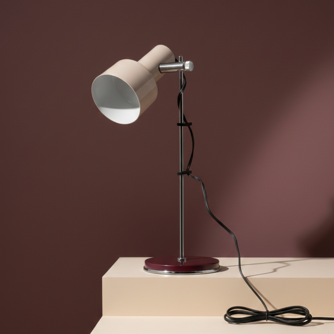 Vintage Mid-Century Desk Lamp