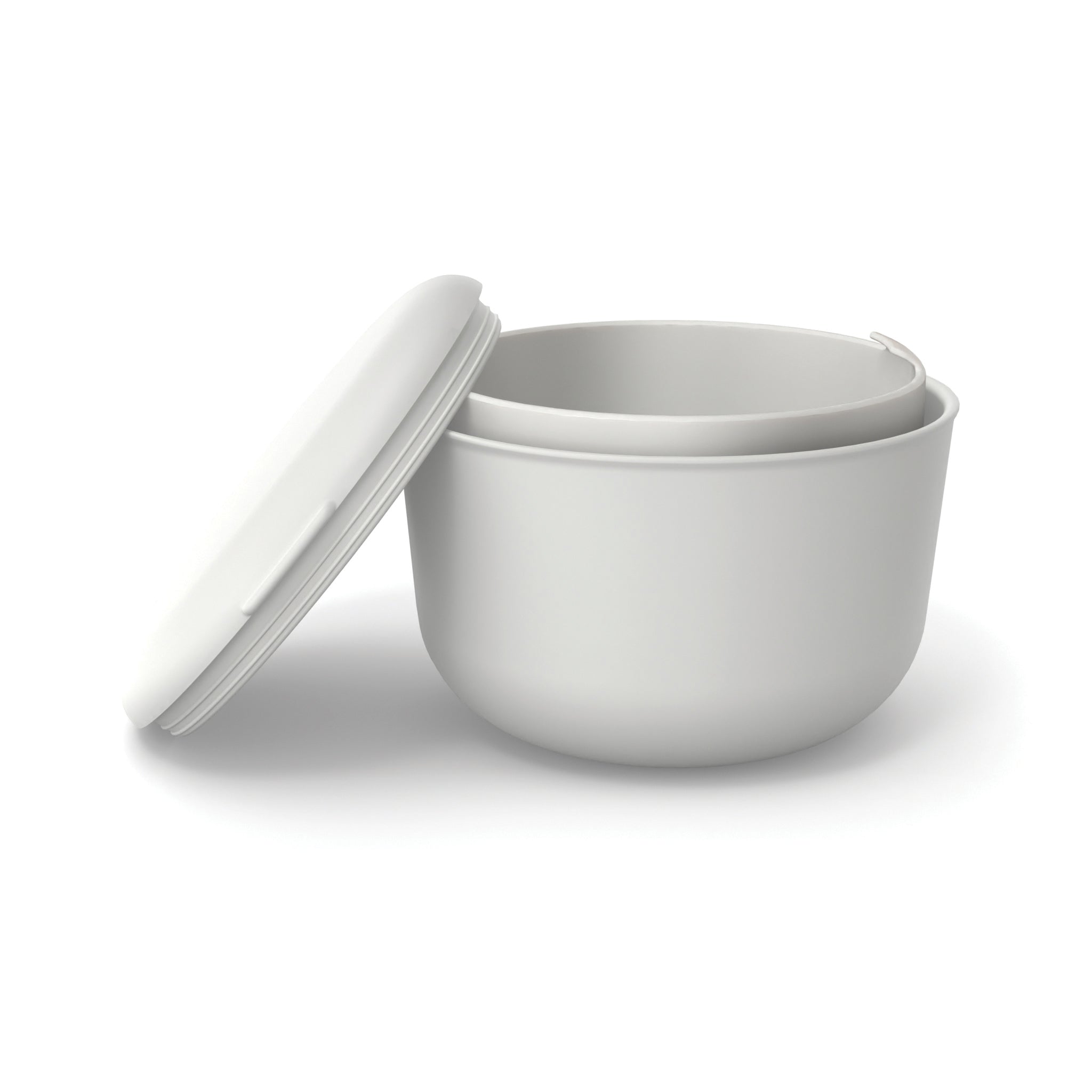 Go 40 oz Lunch To Go Set with 2 Microwaveable Compartments - Cloud