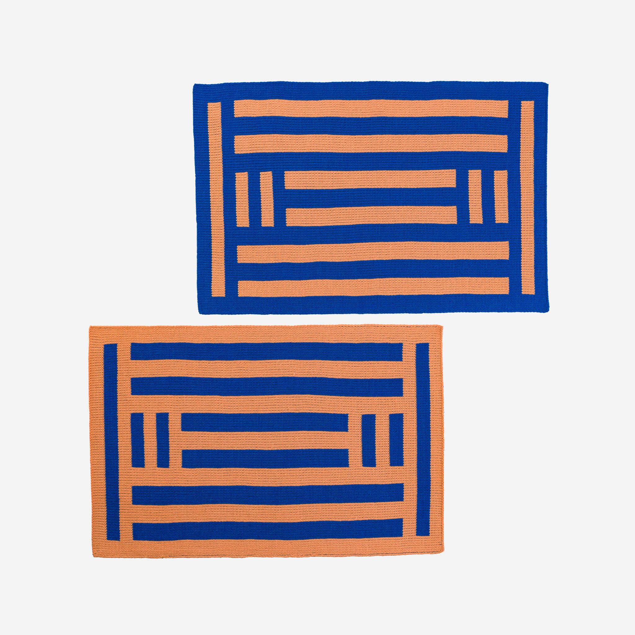 Placemat  Columns Set of 4