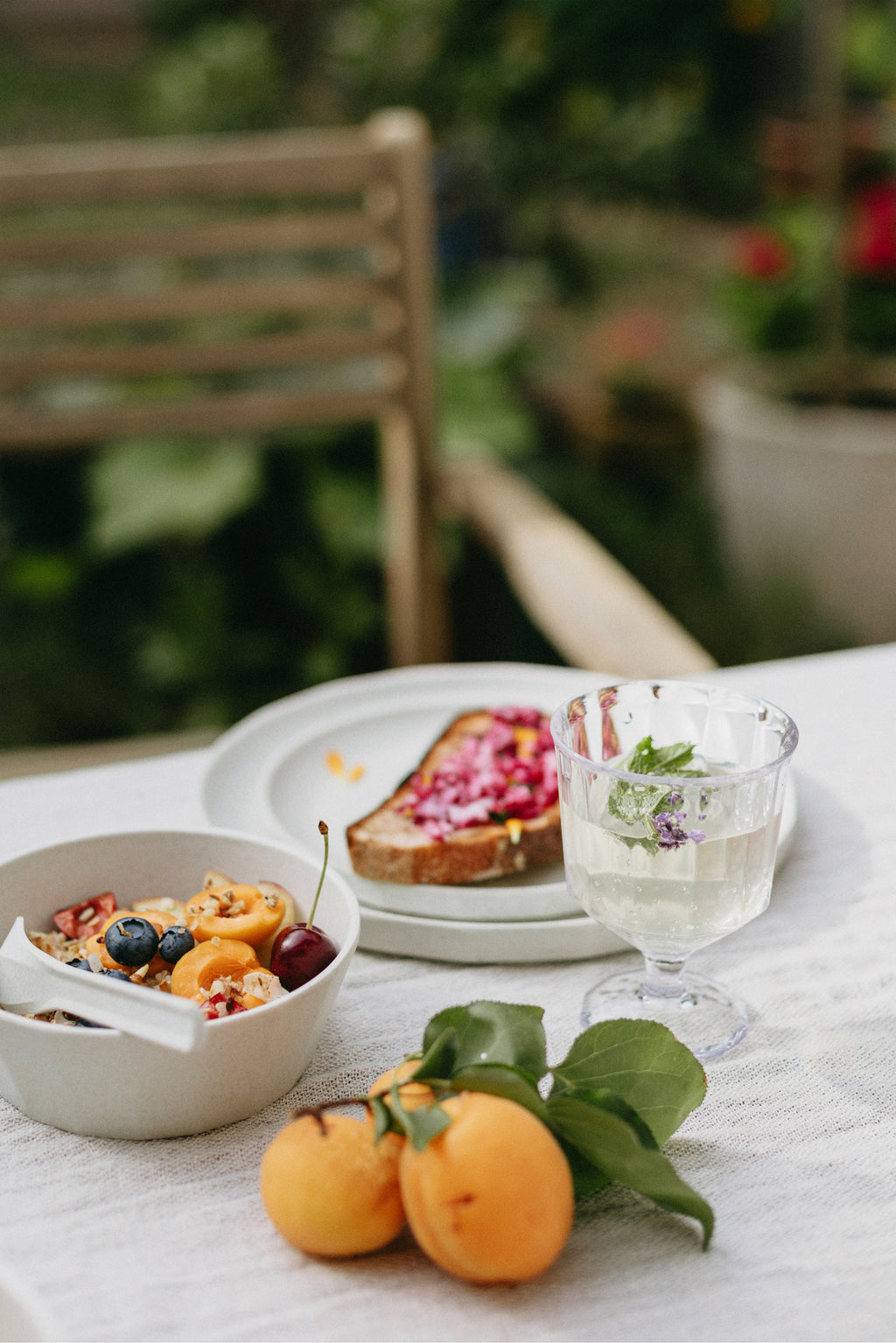Alfresco Spoon