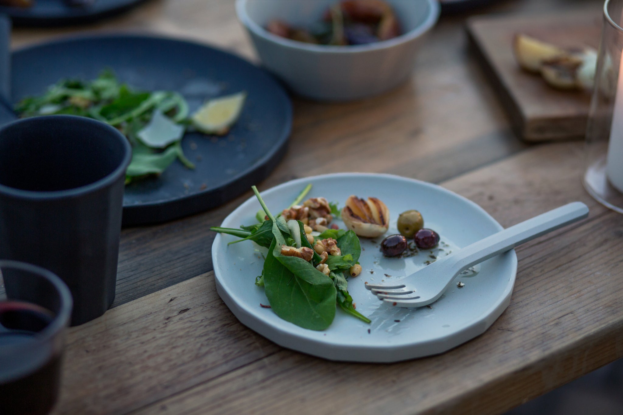 Alfresco Fork
