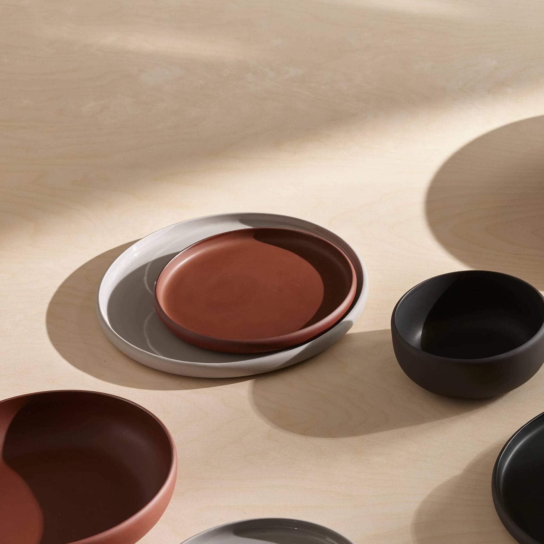 Colombo side plate / salad plate