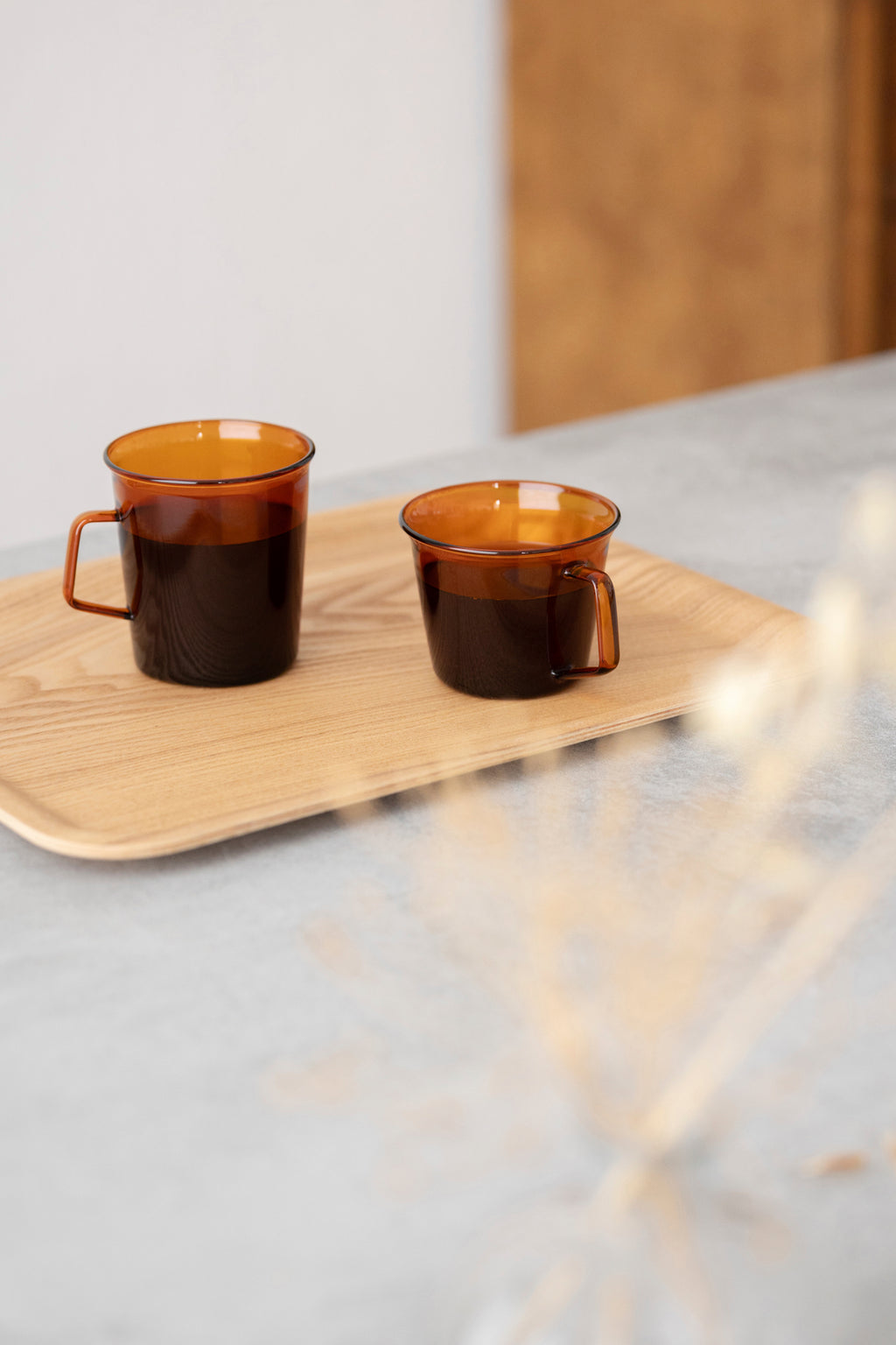 CAST AMBER mug 220ml