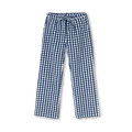 JUNA Barbara Lounge Pants, Blue/White