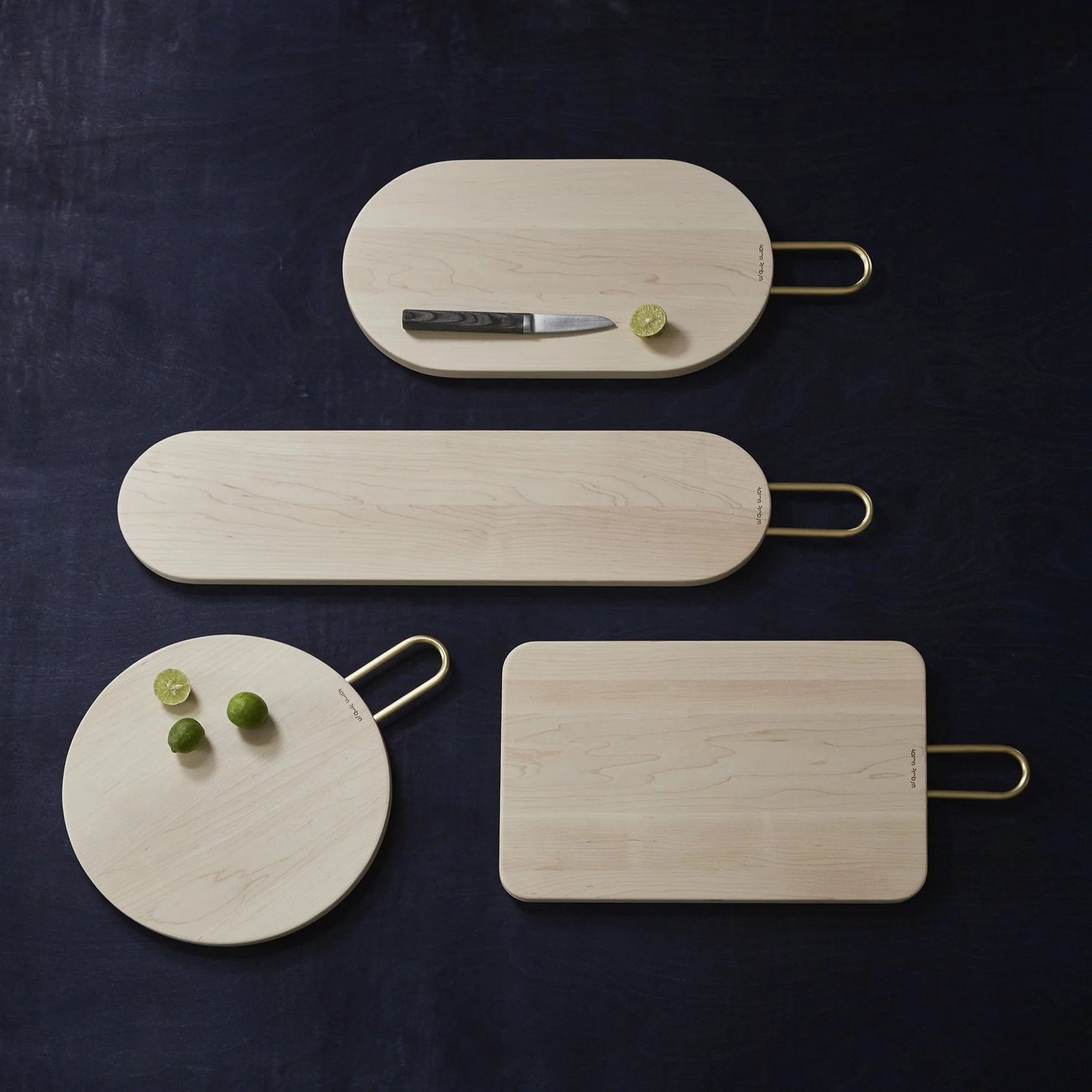 Heath Maple serving board