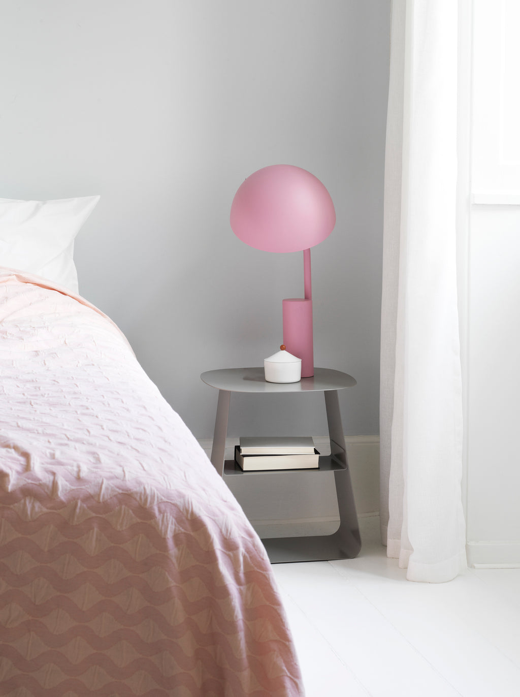 Cap Table Lamp