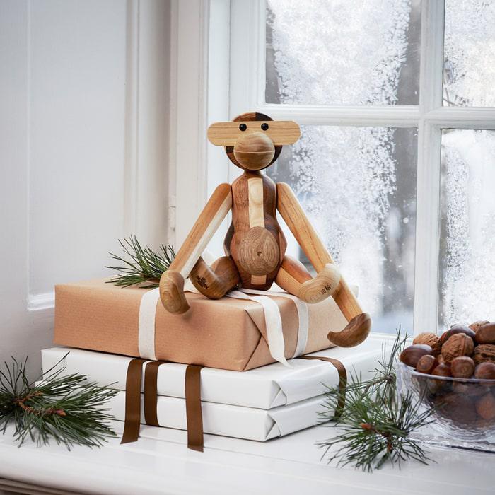 Kay Bojesen Anniversary Monkey Reworked, Medium