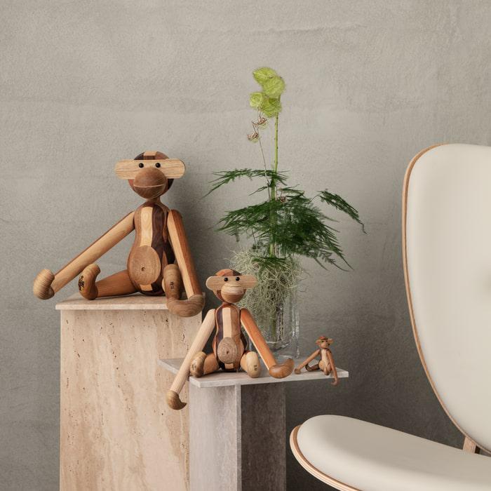 Kay Bojesen Anniversary Monkey Reworked, Medium