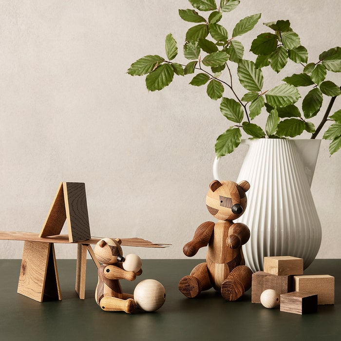 Kay Bojesen Anniversary Bear Reworked
