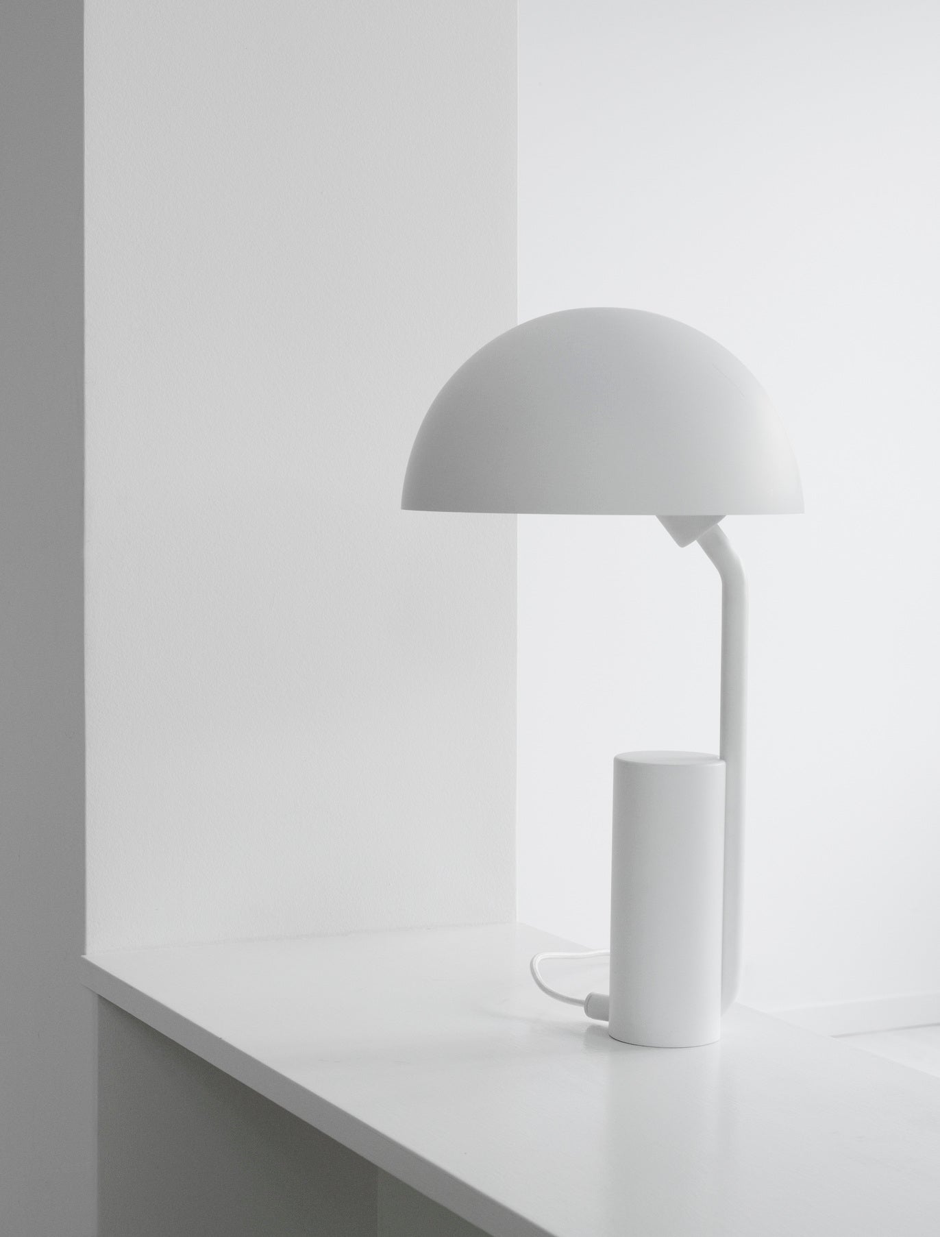 Cap Table Lamp