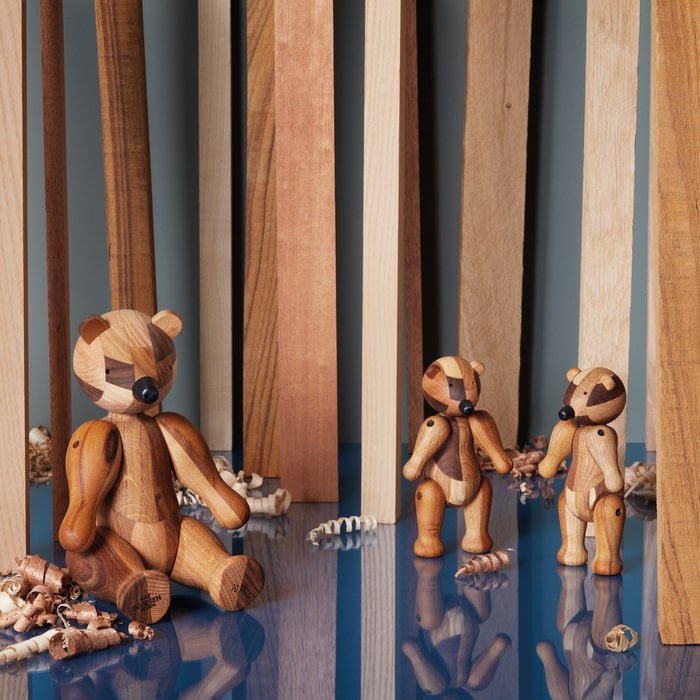 Kay Bojesen Anniversary Bear Reworked