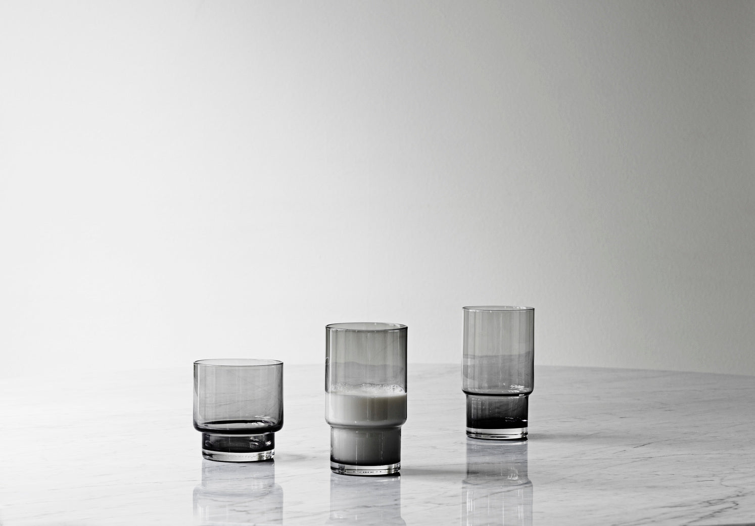 Fit Glass Small Smoke 27 cl