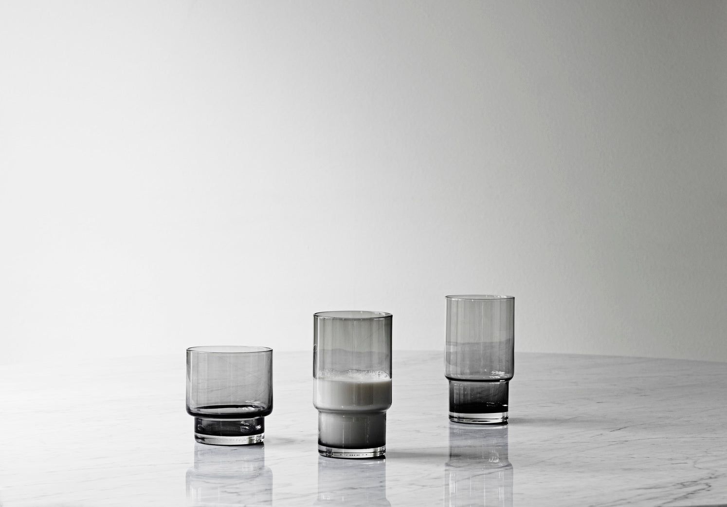 Fit Glass Large Smoke 38 cl
