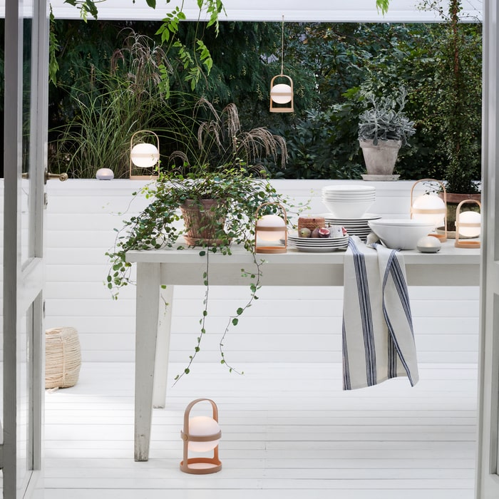 Rosendahl Soft Spot Solar Circular, Wheat