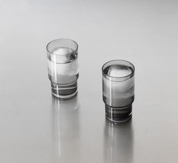 Fit Glass Large Smoke 38 cl