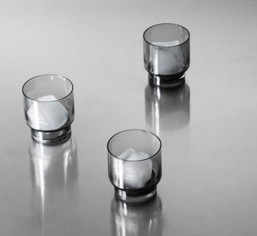 Fit Glass Small Smoke 27 cl