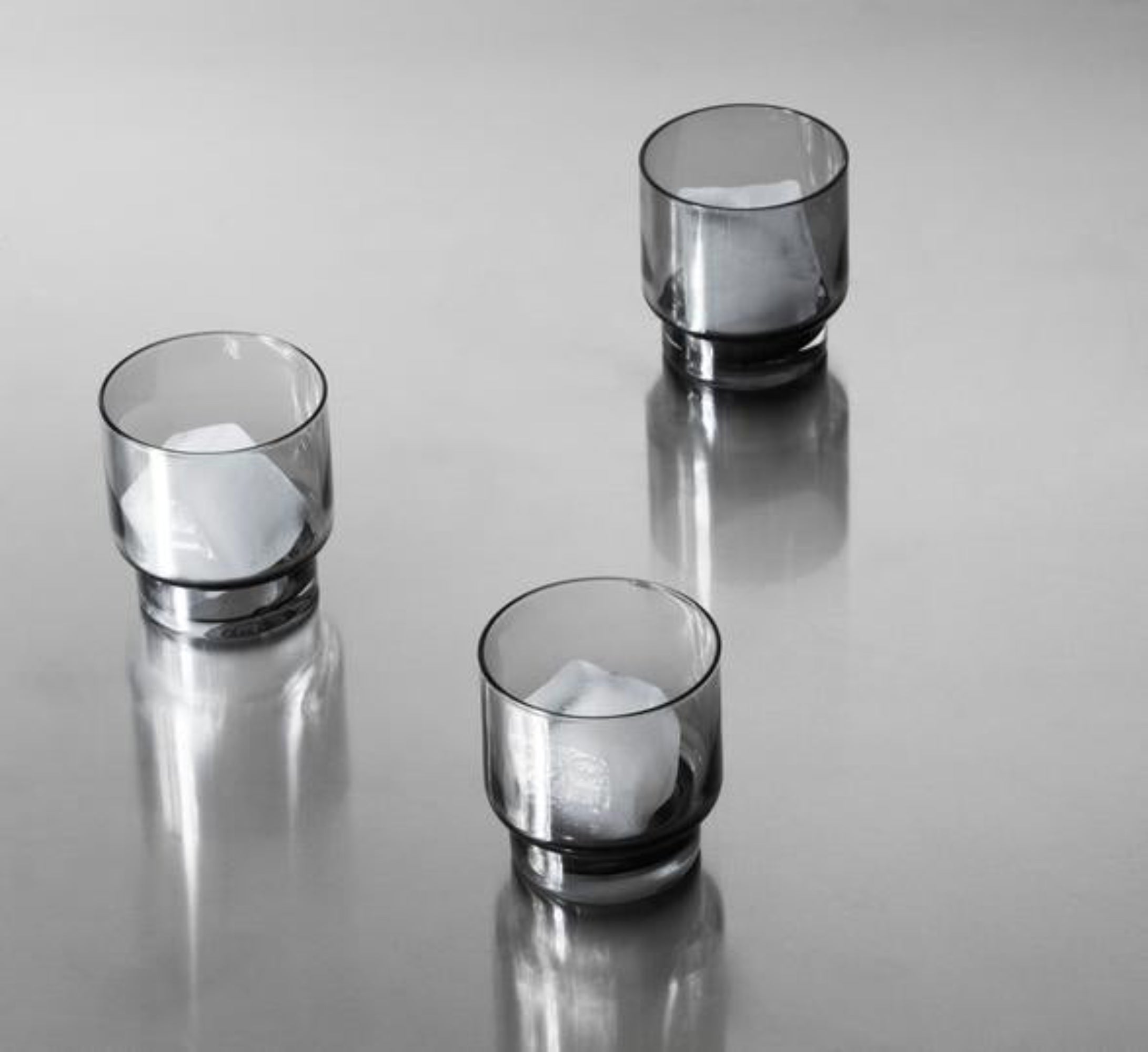 Fit Glass Small Smoke 27 cl