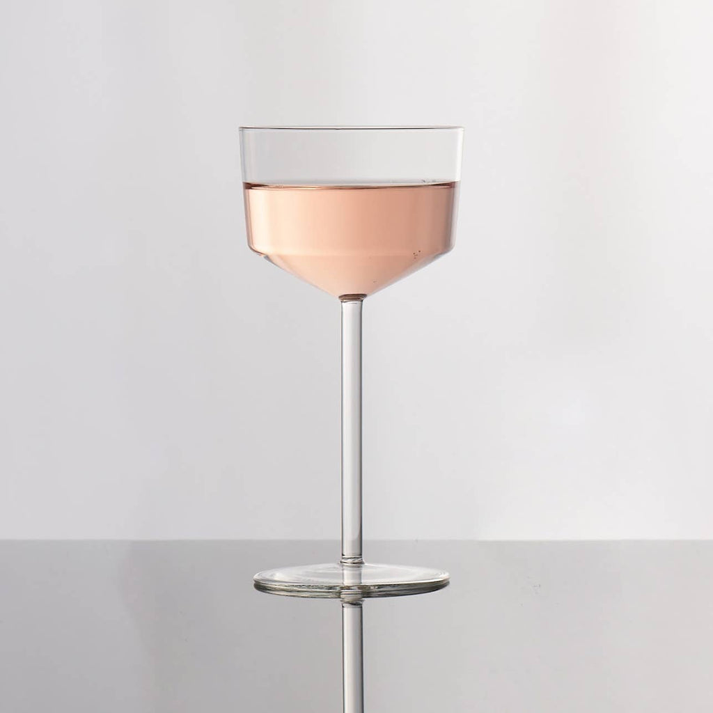 Juniper Small Everyday Wine  or Cocktail Glass