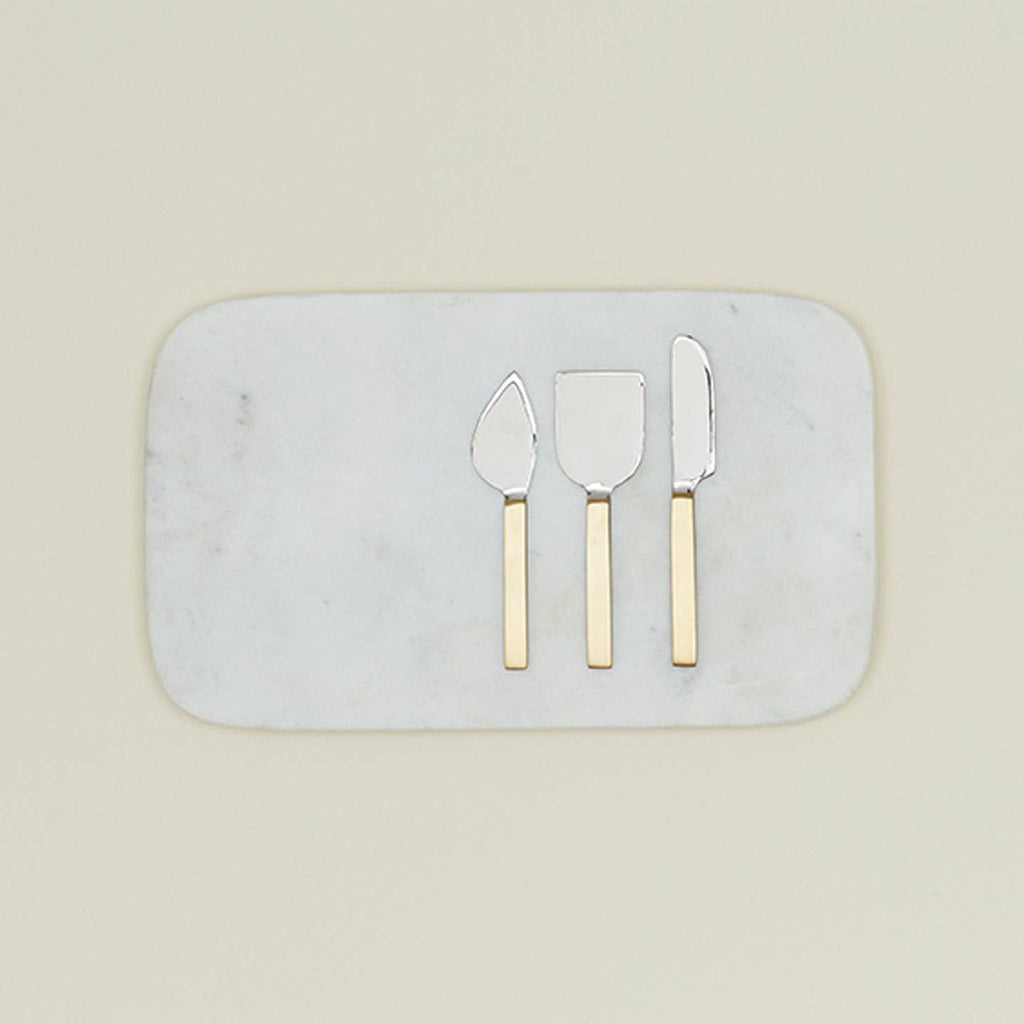Simple Cheese Knives – Set of 3
