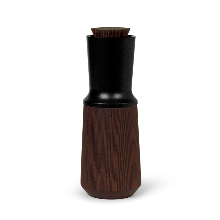 Rosendahl RÅ Grinder, Black, H: 7.9"