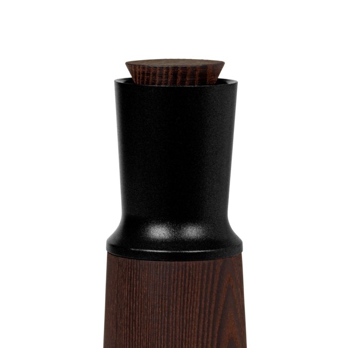 Rosendahl RÅ Grinder, Black, H: 7.9"