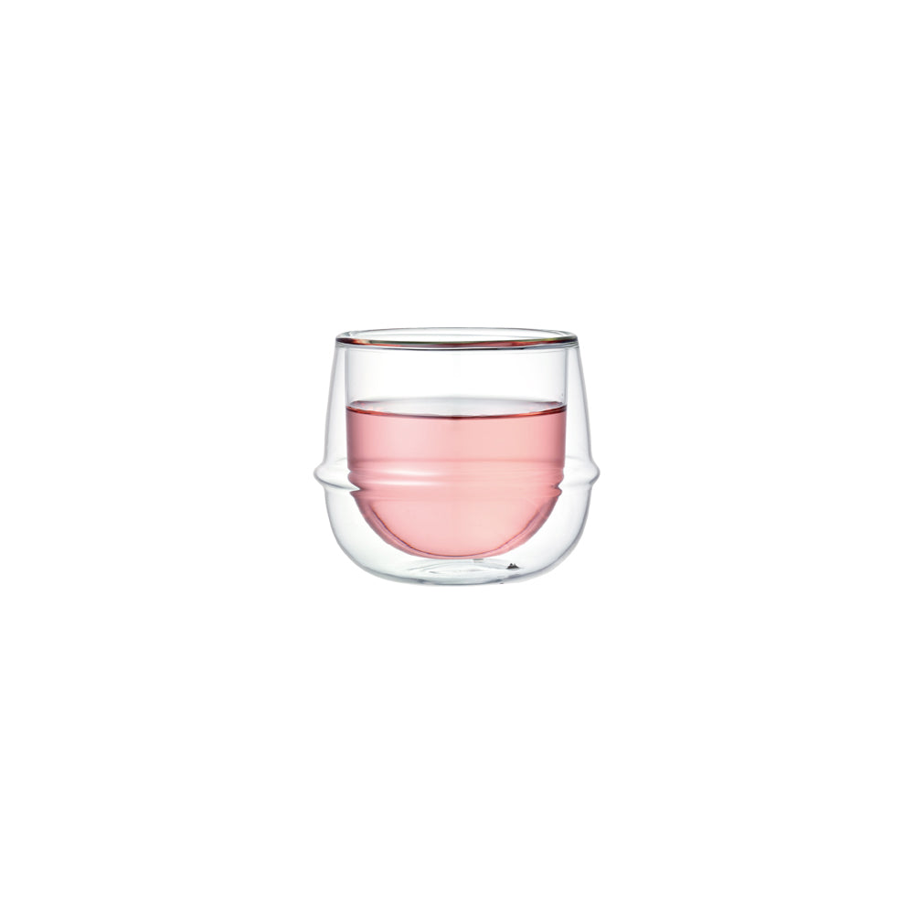 KRONOS double wall wine glass 250ml