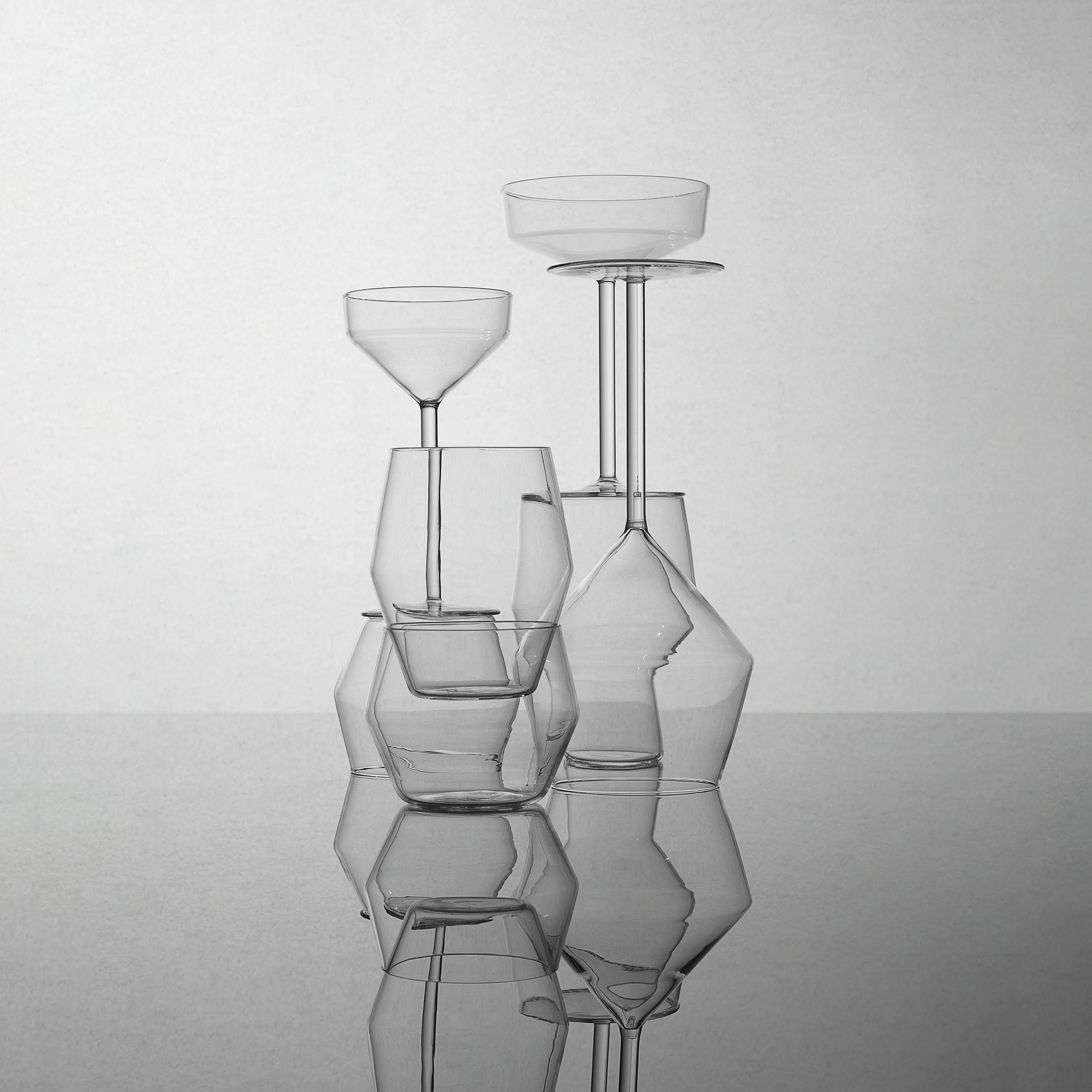 Juniper Beer Glass