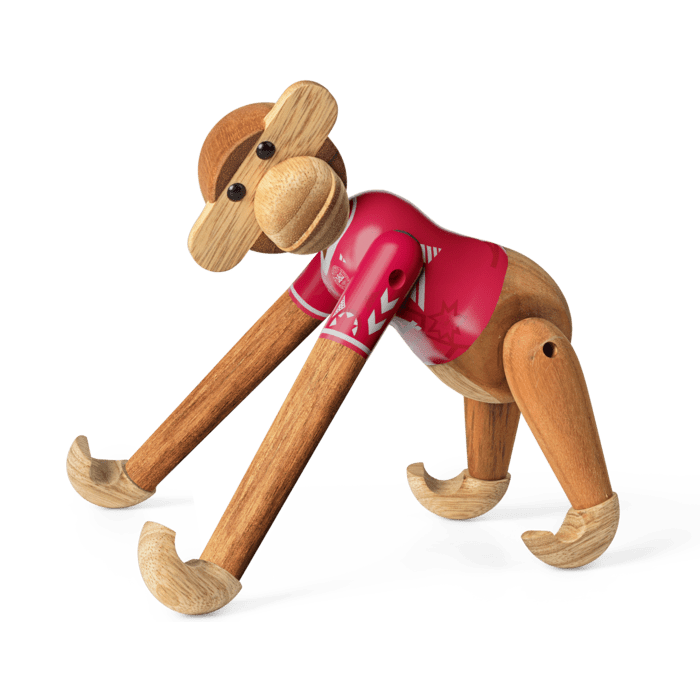 Kay Bojesen Monkey x DBU, Women's Jersey