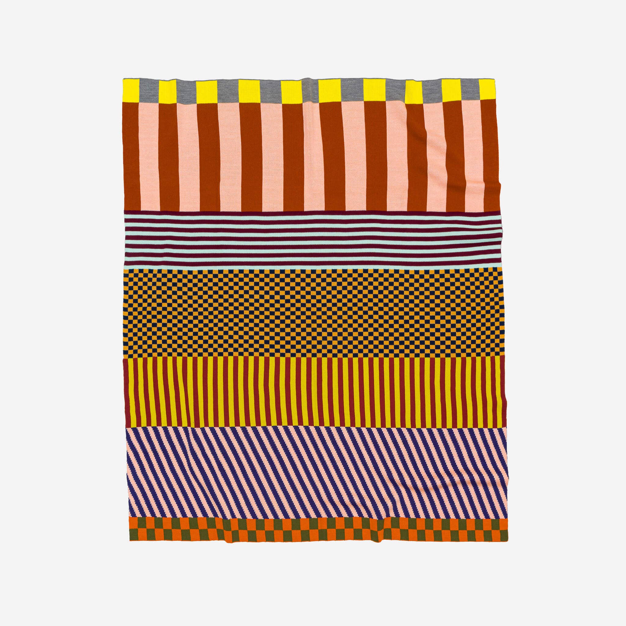 Pattern Patch Throw