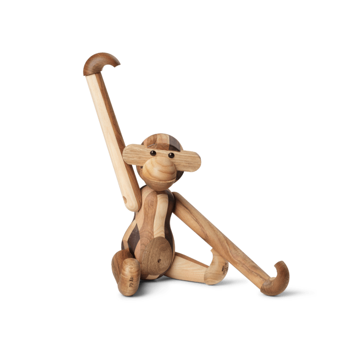 Kay Bojesen Anniversary Monkey Reworked, Medium
