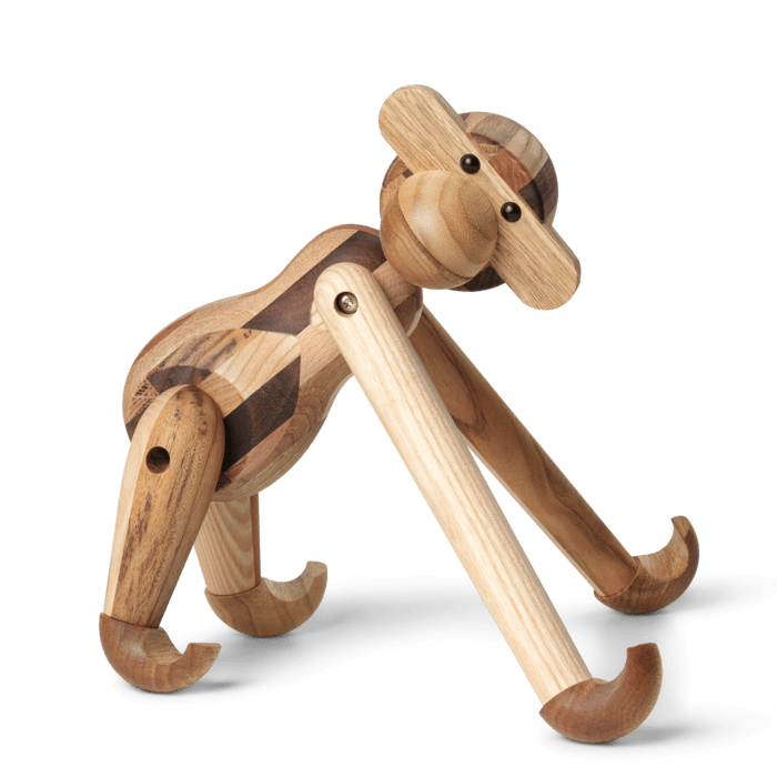 Kay Bojesen Anniversary Monkey Reworked, Medium