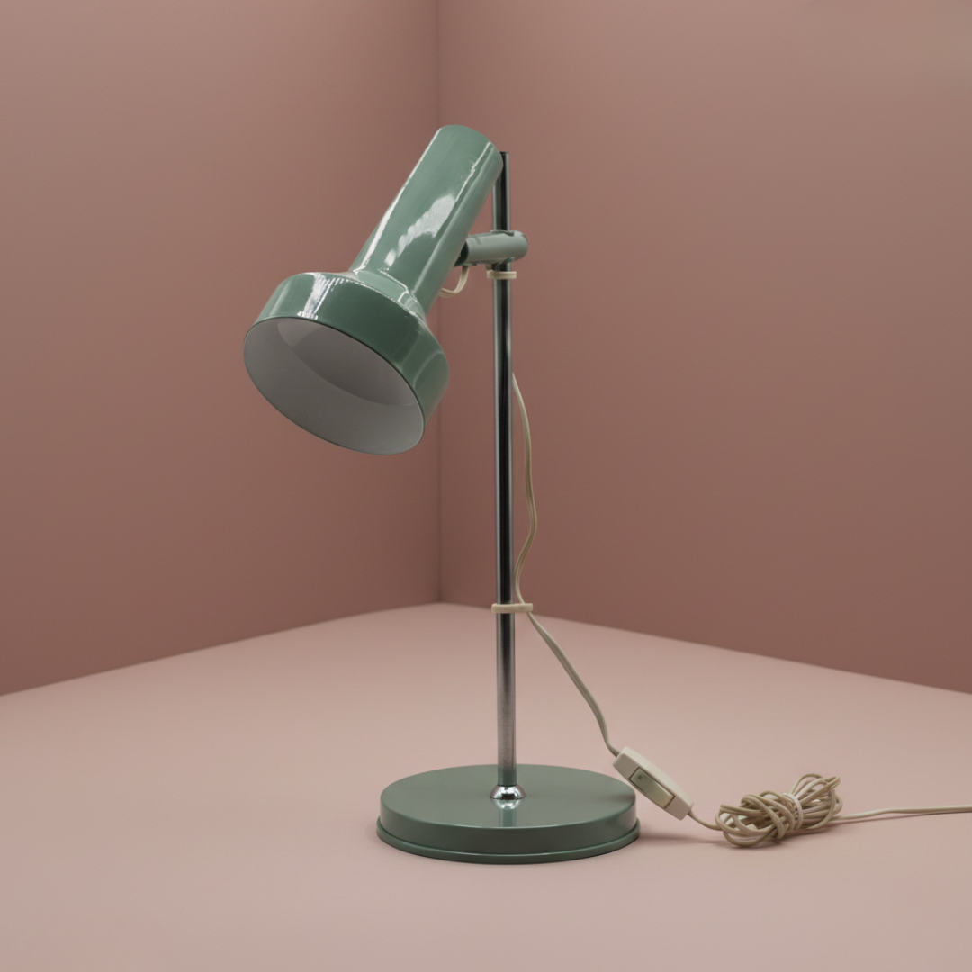 Vintage Reading Lamp
