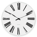 Arne Jacobsen Roman Wall Clock, Extra Large, Ø: 18.9"