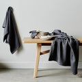 Bamboo Waffle Towel Set