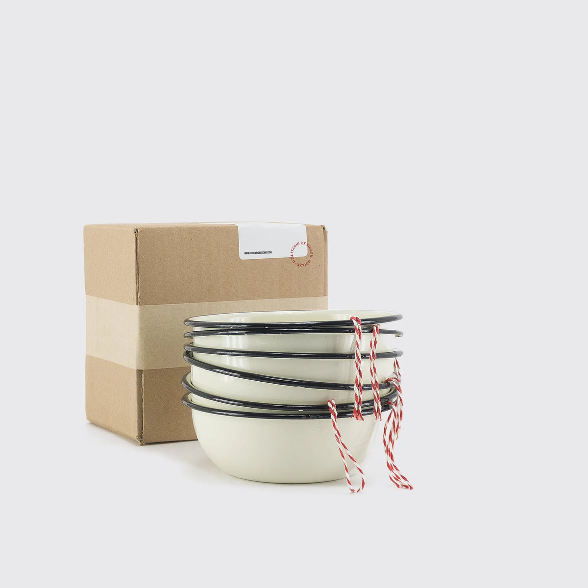 Enamel Bowl M14