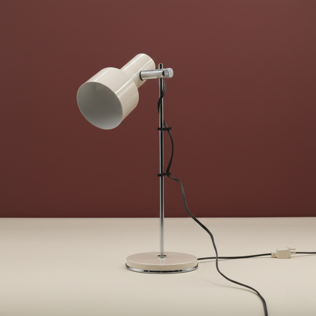 Vintage Mid-Century Desk Lamp