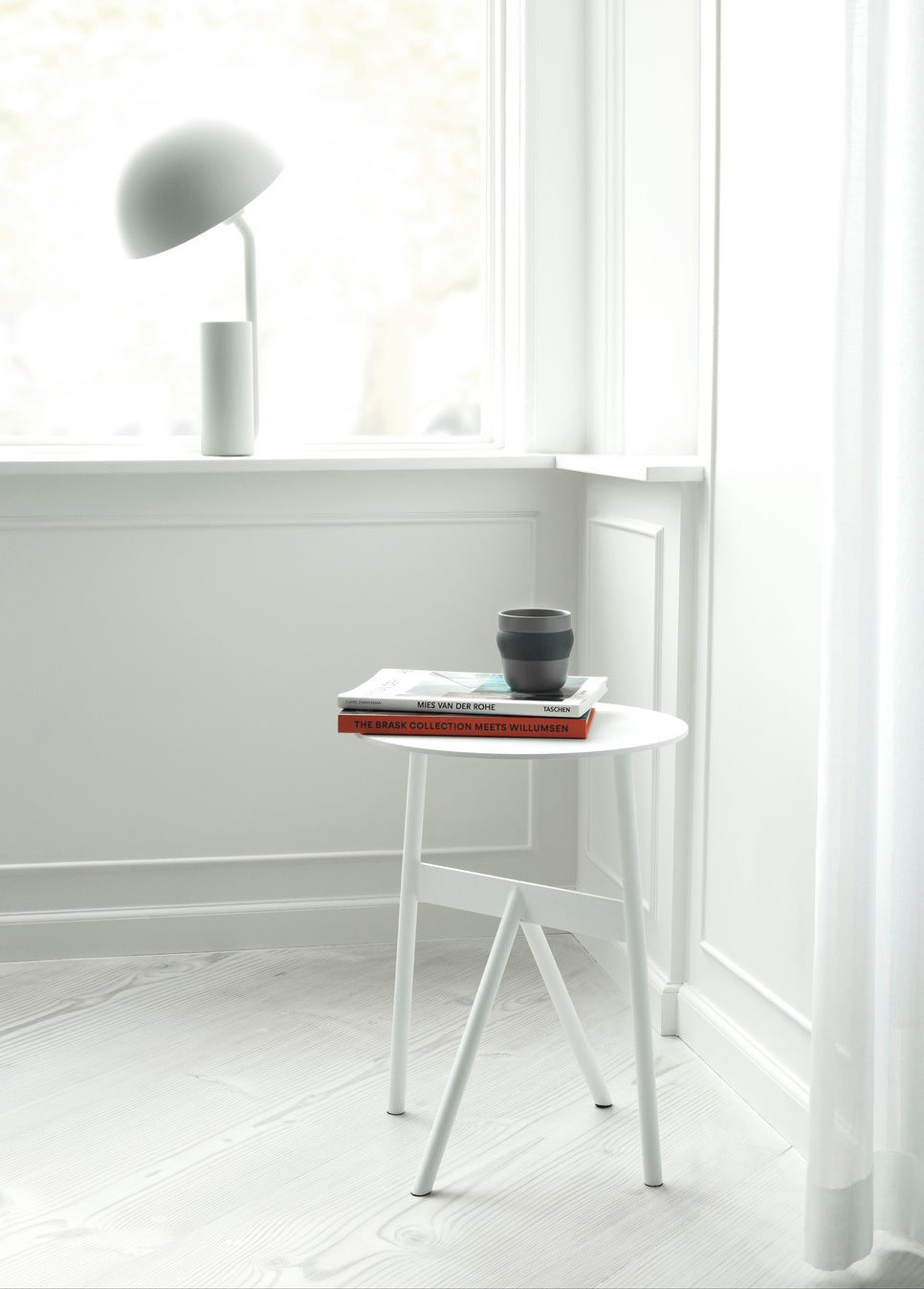 Cap Table Lamp