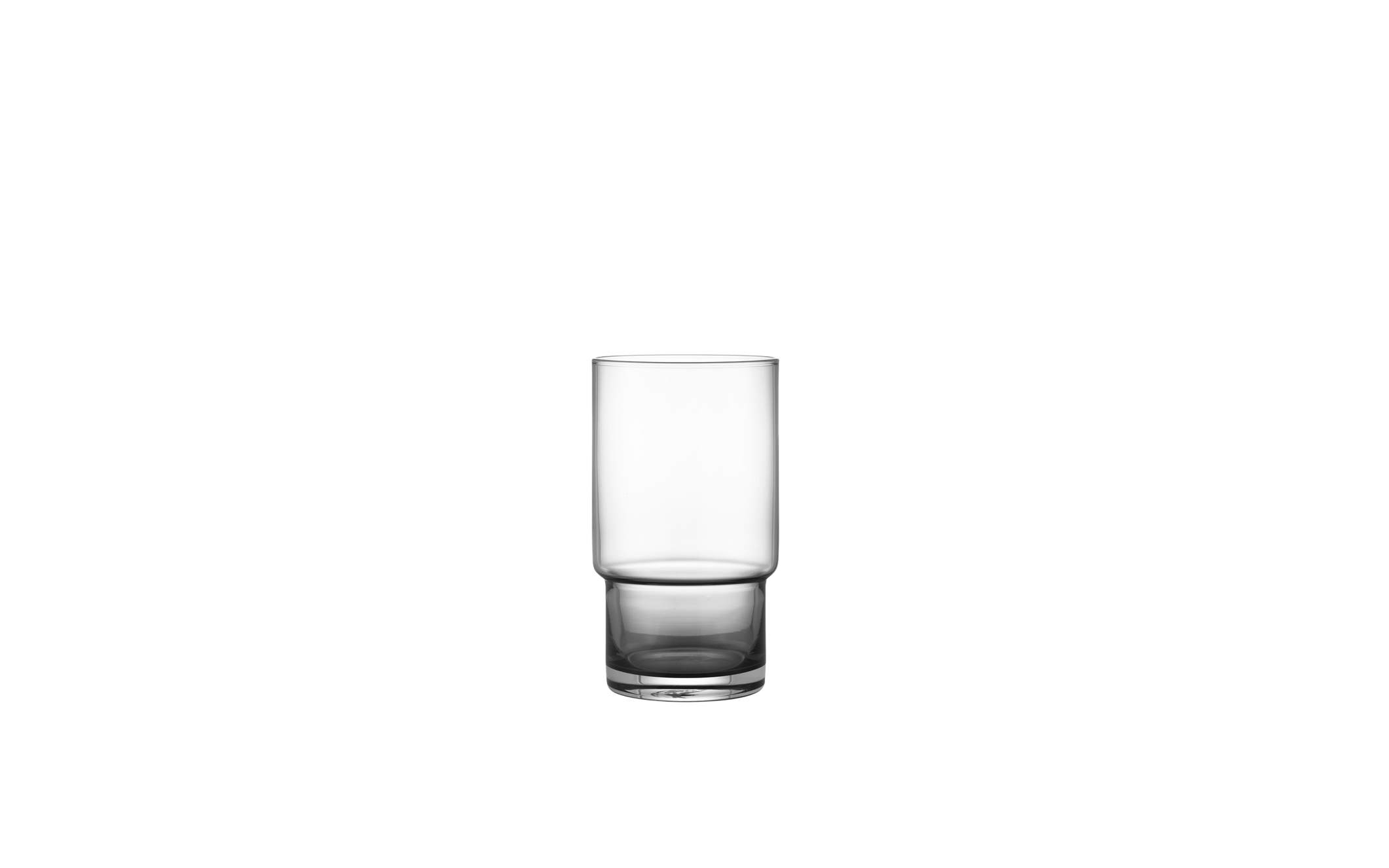 Fit Glass Large Smoke 38 cl