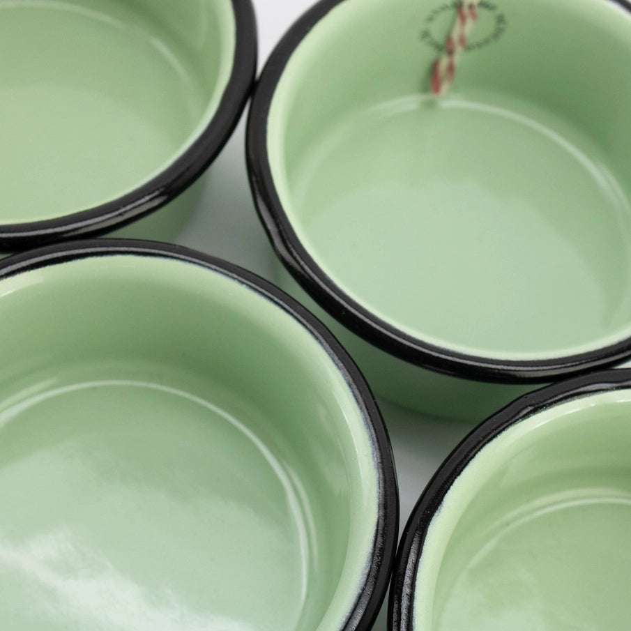 Enamel Sauce Bowl M8