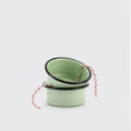 Enamel Sauce Bowl M8