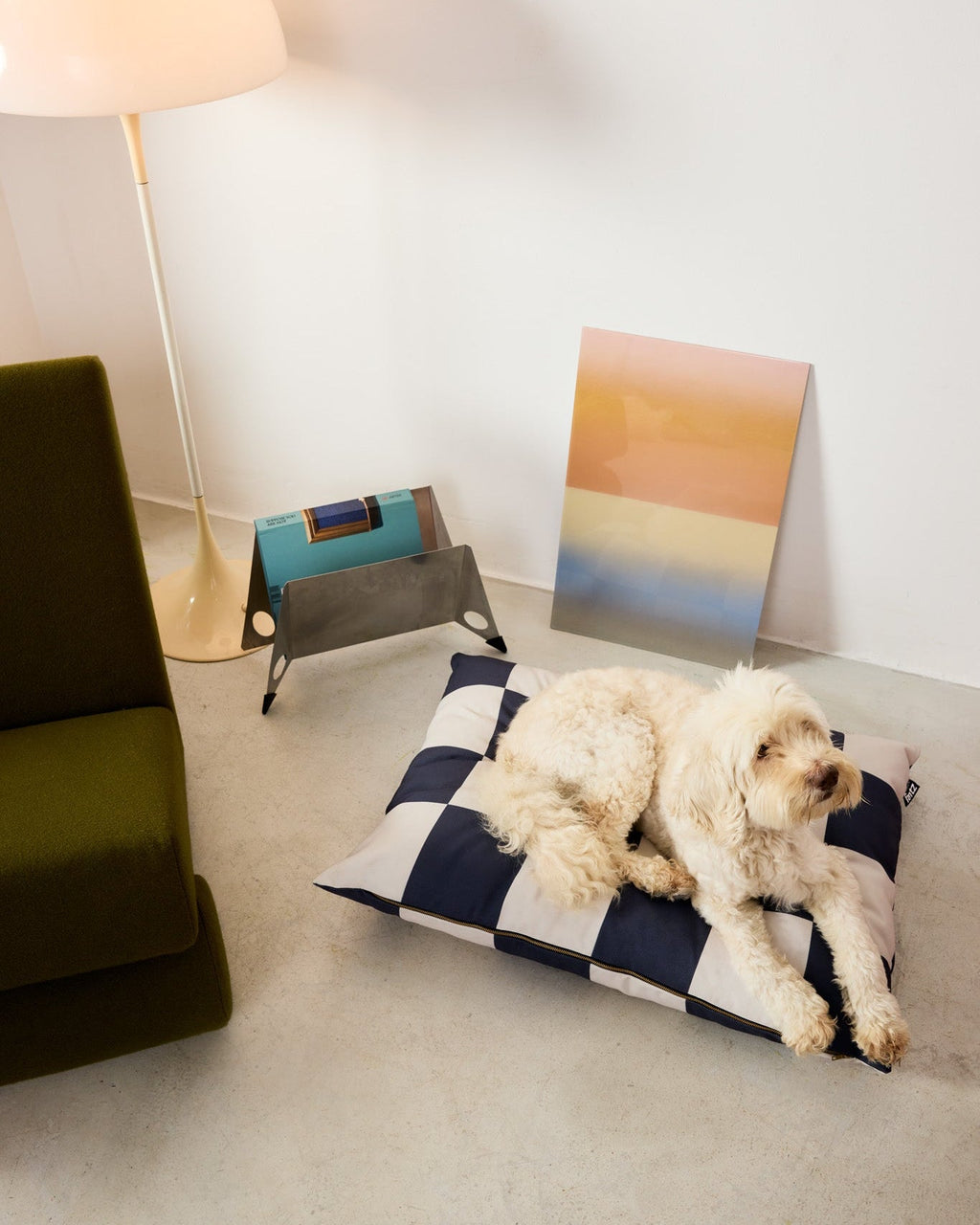 The Fritz Bed