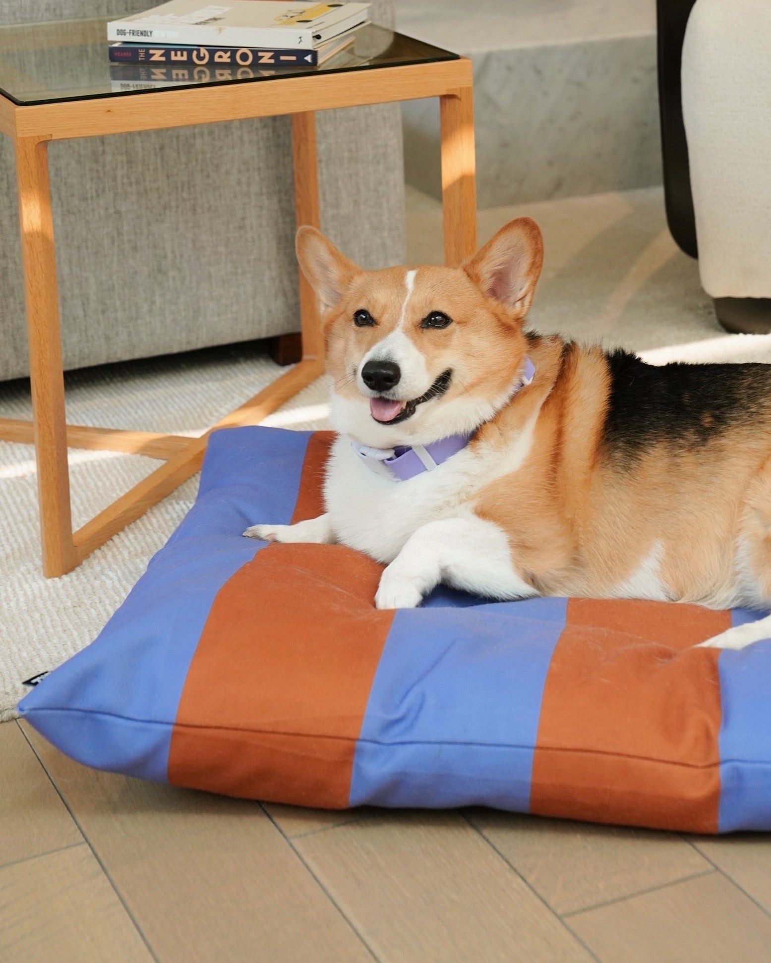 The Fritz Bed Cover