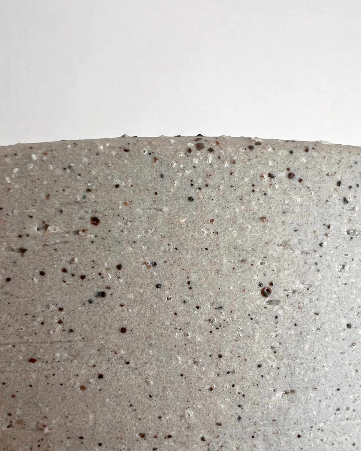 Cotto Stone Handmade Dessert Plates