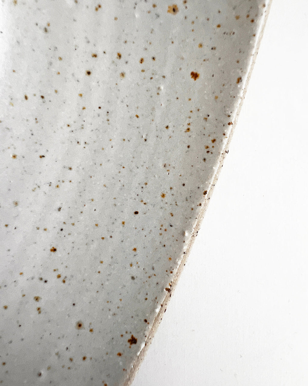 Cotto Stone Handmade Dessert Plates