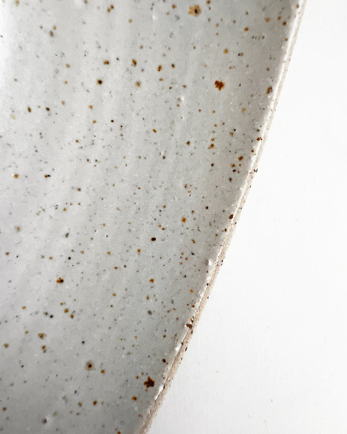 Cotto Stone Handmade Dessert Plates